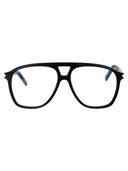 Saint Laurent Aviator Optical Sl 596 Dune Opt 001