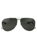 Saint Laurent Aviator Sunglasses Sl 690 Dust 002