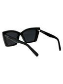 Saint Laurent Cat Eye Sunglasses Sl 657 001