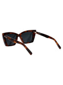 Saint Laurent Cat Eye Sunglasses Sl 657 002