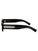 Saint Laurent Squared Sunglasses Sl 660 001