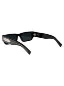 Saint Laurent Squared Sunglasses Sl 660 001