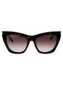 Saint Laurent Cat Eye Sunglasses Sl 214 Kate 031
