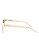 Saint Laurent Cat Eye Sunglasses Sl 276 Mica 056