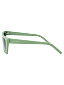 Saint Laurent Cat Eye Sunglasses Sl 276 Mica 057