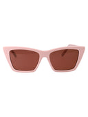 Saint Laurent Sonnenbrille SL 276 MICA 058