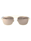 Saint Laurent Aviator Sonnenbrille SL 665 005