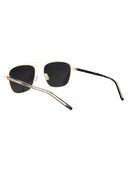 Saint Laurent Aviator Sonnenbrille SL 665 005