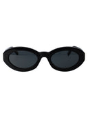Saint Laurent Round Sunglasses Sl M136 001