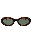 Saint Laurent Round Sunglasses Sl M136 002