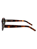 Saint Laurent Round Sunglasses Sl M136 002