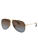 Tom Ford Aviator Sunglasses Ft1071 30 F