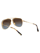 Tom Ford Aviator Sunglasses Ft1071 30 F