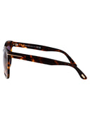 Tom Ford Squared Sunglasses Ft0502 52 F