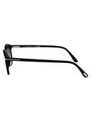 Tom Ford Round Sonnenbrille FT0539 01 B