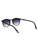 Tom Ford Round Sonnenbrille FT0539 01 B