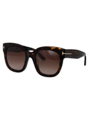 Okulary przeciwsłoneczne Tom Ford kwadrat FT0613 52 T