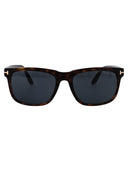 Tom Ford vierkante zonnebrillen FT0775 52A