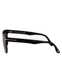 Tom Ford vierkante zonnebrillen FT0775 52A
