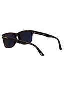 Tom Ford vierkante zonnebrillen FT0775 52A