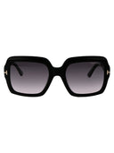 Tom Ford Squared Sunglasses Ft1082 01 B