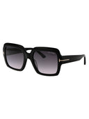 Tom Ford Squared Sunglasses Ft1082 01 B