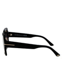 Tom Ford Squared Sunglasses Ft1082 01 B