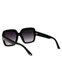 Tom Ford Squared Sunglasses Ft1082 01 B