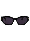 Okulary przeciwsłoneczne Tom Ford kwadrat FT1086 01 A