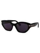 Okulary przeciwsłoneczne Tom Ford kwadrat FT1086 01 A