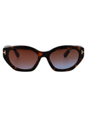 Tom Ford Squared Sonnenbrille FT1086 52 F.