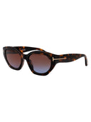 Tom Ford Squared Sonnenbrille FT1086 52 F.