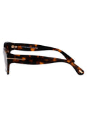 Tom Ford Squared Sonnenbrille FT1086 52 F.