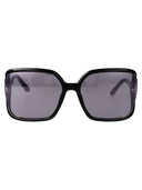 Tom Ford Butterfly Sonnenbrille FT1089 01 C.