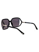 Tom Ford Butterfly Sonnenbrille FT1089 01 C.