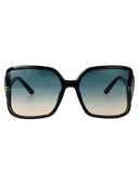 Tom Ford Butterfly Sonnenbrille FT1089 01 P.