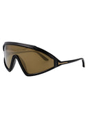 Tom Ford Mask Sonnenbrille ft1121 01 g