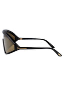 Tom Ford Mask Sonnenbrille ft1121 01 g