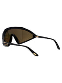 Tom Ford Mask Sonnenbrille ft1121 01 g