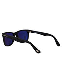 Okulary przeciwsłoneczne Tom Ford Squared FT1099 02 V