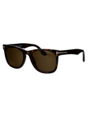 Tom Ford Squared Sunglasses Ft1099 52 J