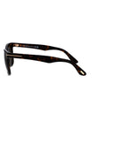 Tom Ford Squared Sunglasses Ft1099 52 J