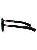 Tom Ford Round Sunglasses Ft1100 52 E
