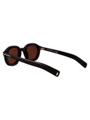Tom Ford Round Sunglasses Ft1100 52 E