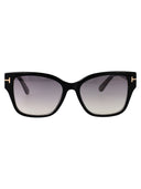 Tom Ford Butterfly Sunglasses Ft1108 01 C