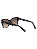 Tom Ford Butterfly Sunglasses Ft1108 01 C