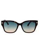 Tom Ford Butterfly Sonnenbrille ft1108 52 p