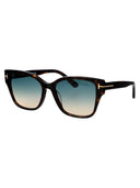 Tom Ford Butterfly Sonnenbrille ft1108 52 p