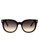 Okulary przeciwsłoneczne Tom Ford Butterfly FT1109 52 B