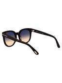 Okulary przeciwsłoneczne Tom Ford Butterfly FT1109 52 B